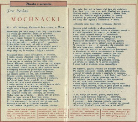 Mochnacki