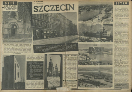Szczecin – dziś i jutro