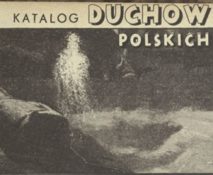 Katalog duchów polskich
