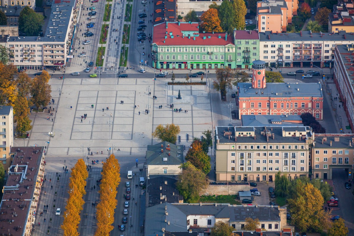 Częstochowa wydobywa książki i filmy z „zaświatów”