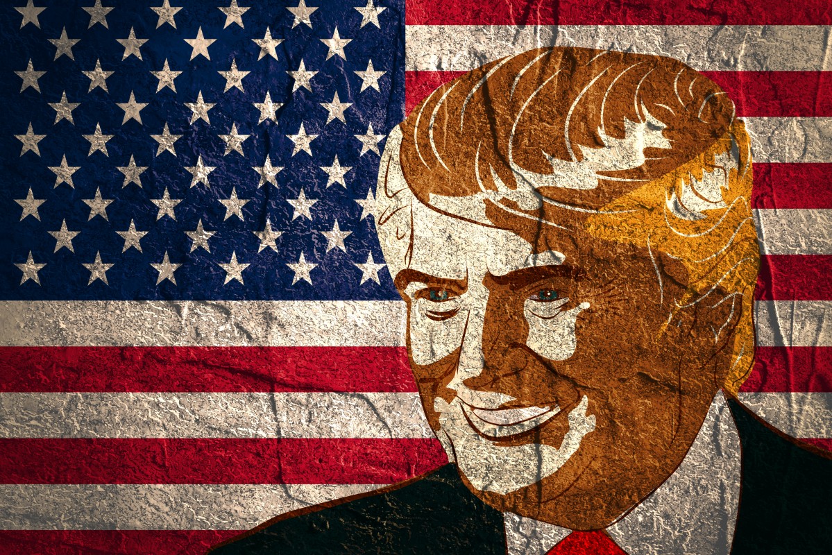 SuperTrump kontra Ameryka