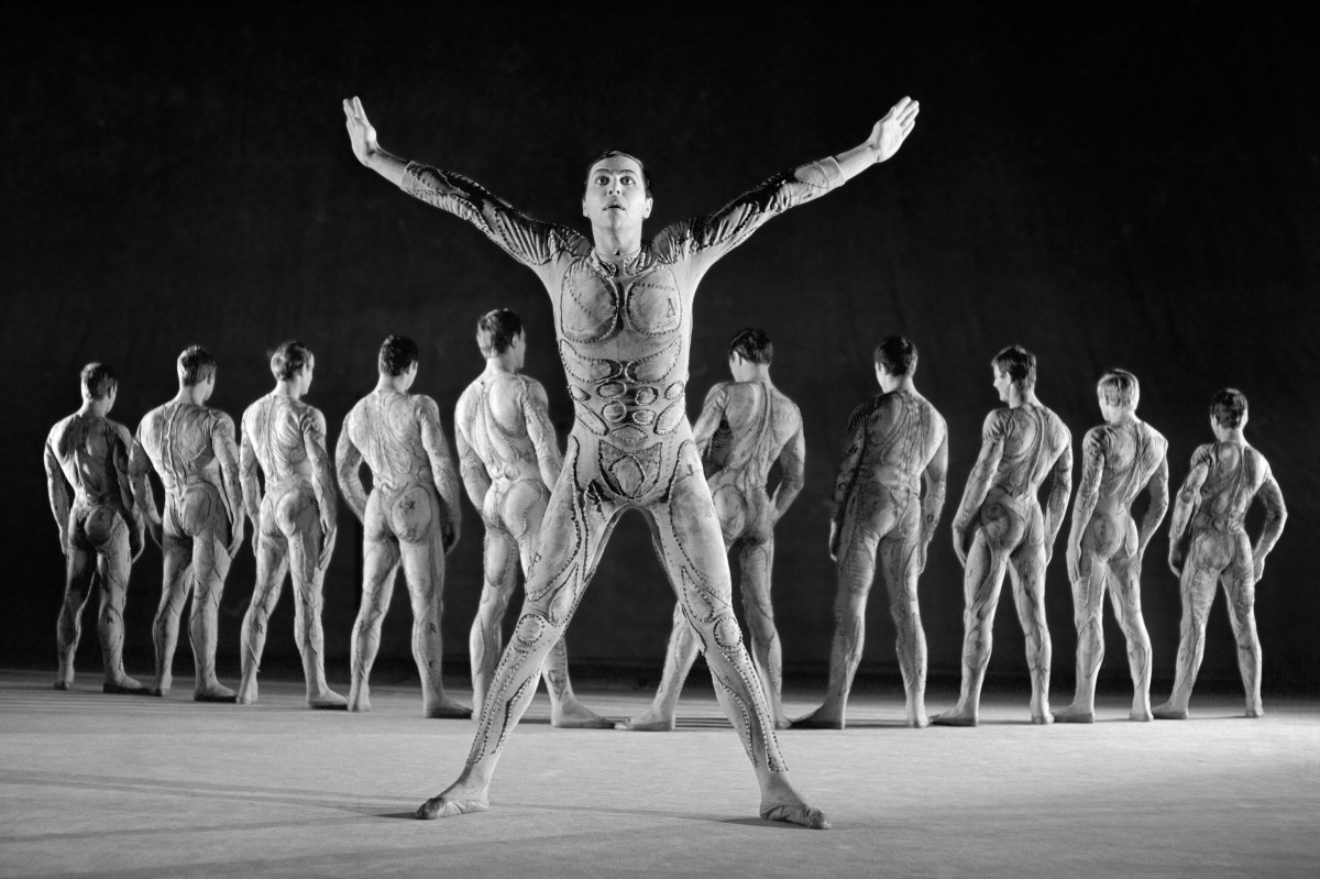Stefan Arczyński – fotograf Teatru Pantomimy