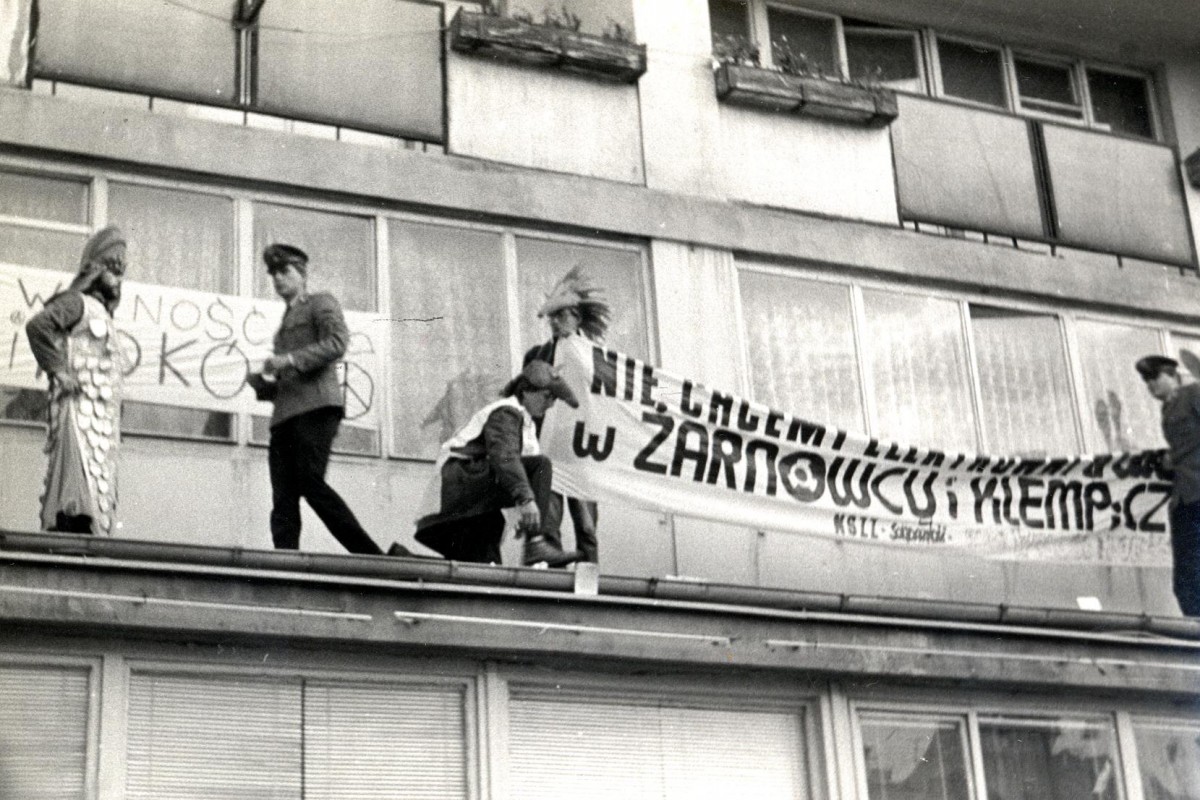 Ekologiczna transformacja
