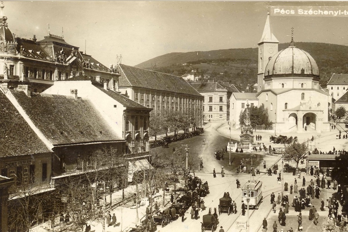 Węgierska secesja z nacjonalizmem w tle