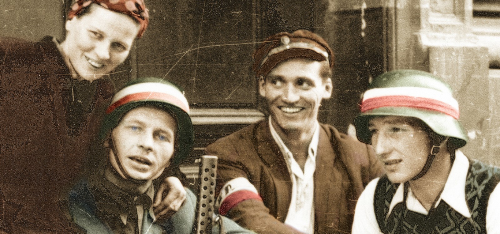 Warszawskie dzieci