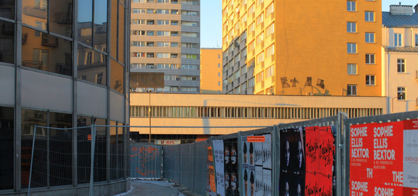 Mr. Czułość, czyli wyzwalanie fotografii