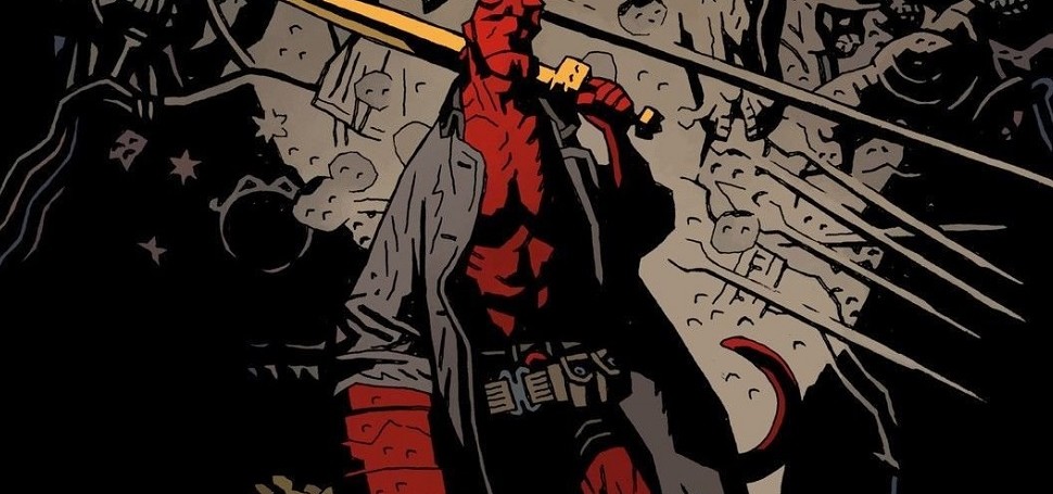 Hellboy z Krakowa