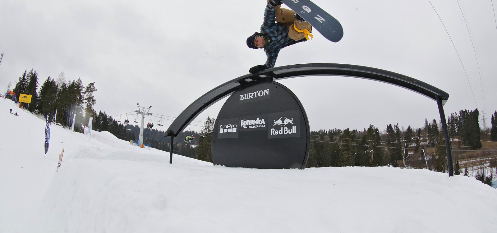Ser i snowboardy