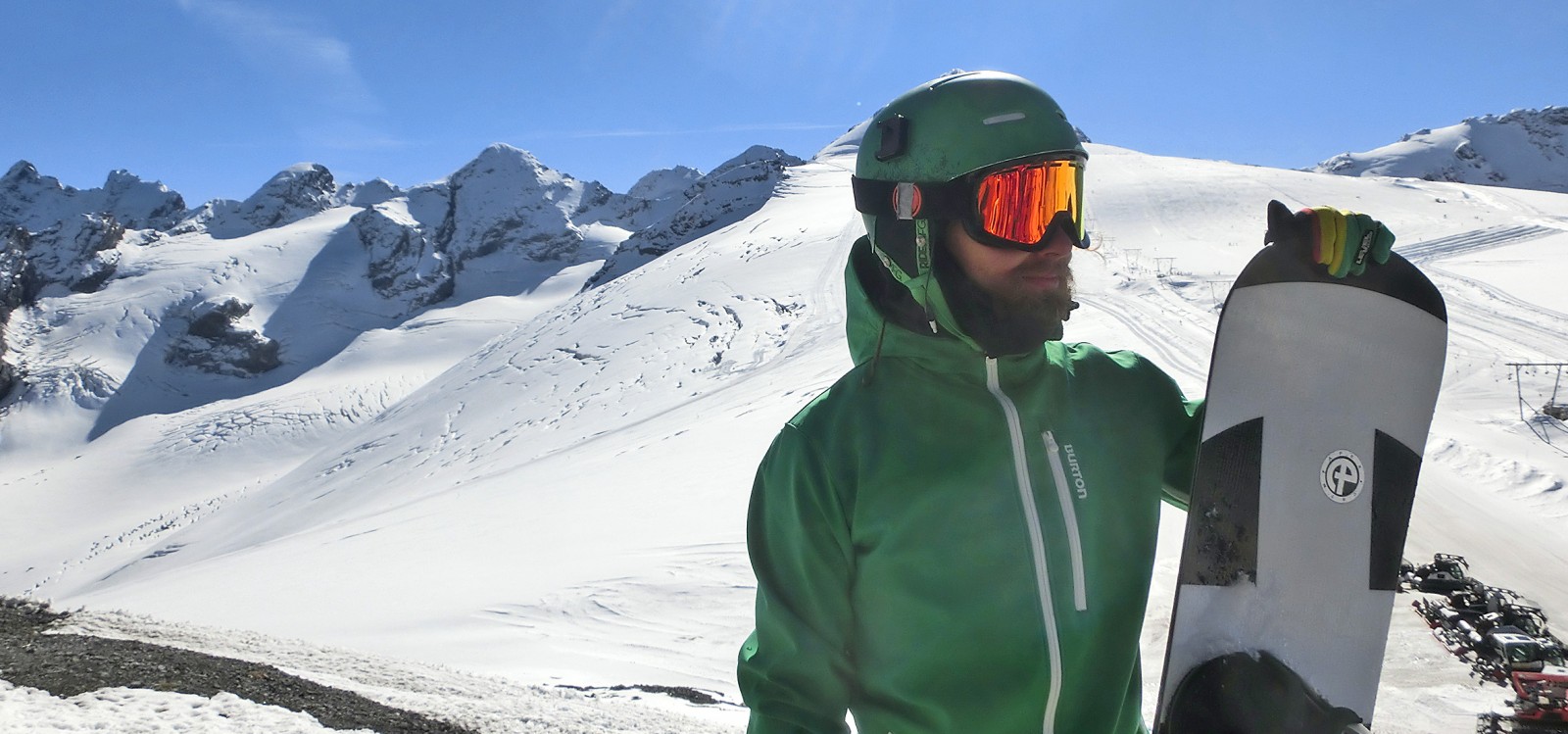 Snowboard bez ograniczeń