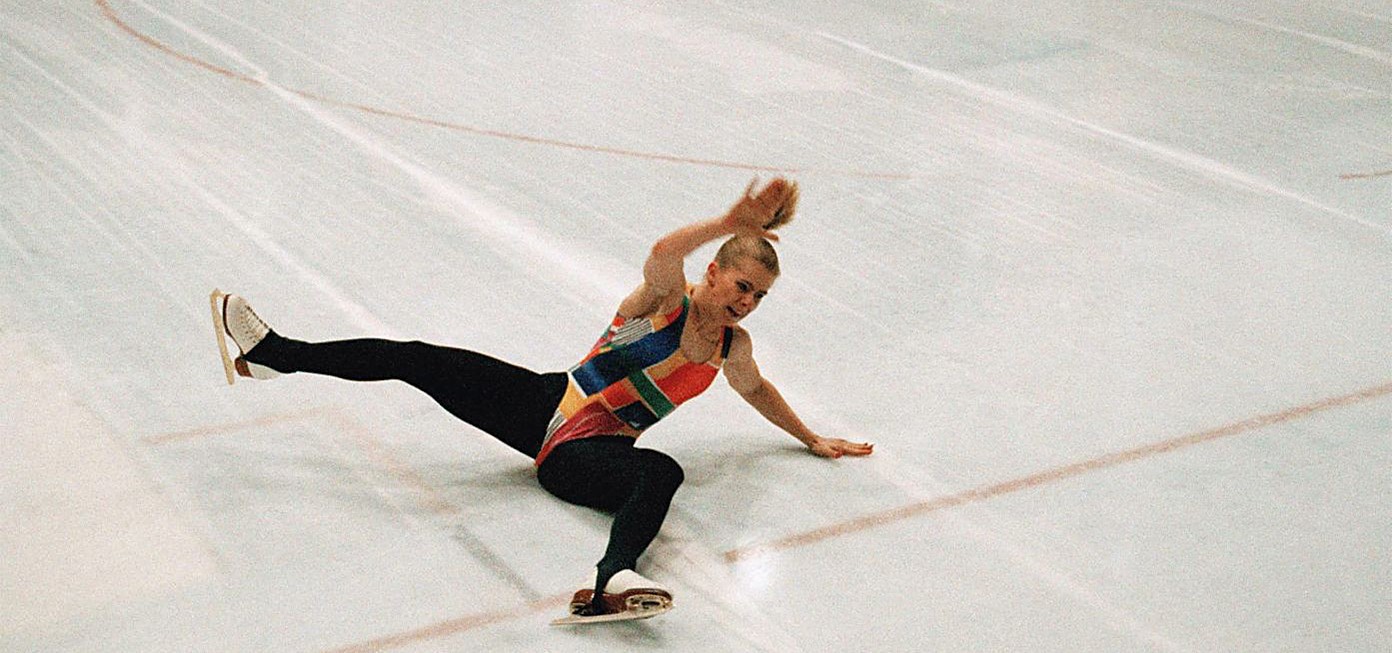 Tonya Harding i inne sportowe paragrafy