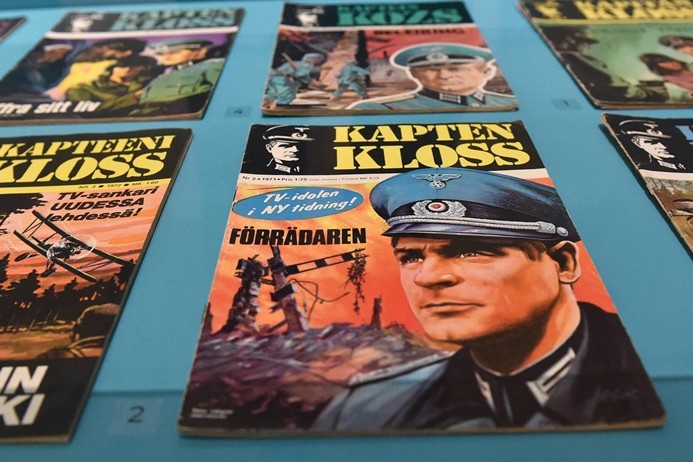Komiks – teraz i zawsze (w Krakowie)