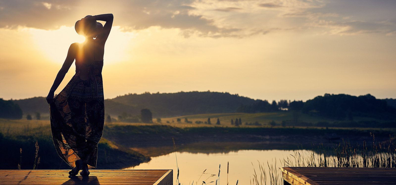 Two Meditations for the Summer