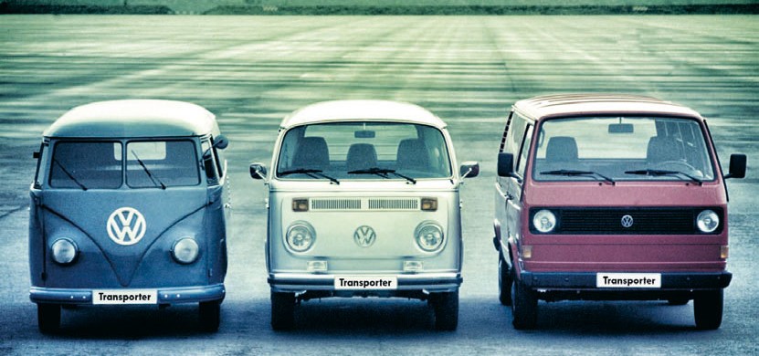 Bulli ma 70 lat!