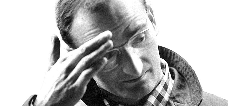 Listy od do: Sławomir Mrożek i Stanisław Lem