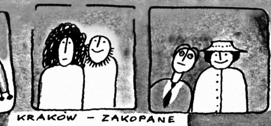 Szaszkiewiczowa i „Przekrój” w jej życiu
