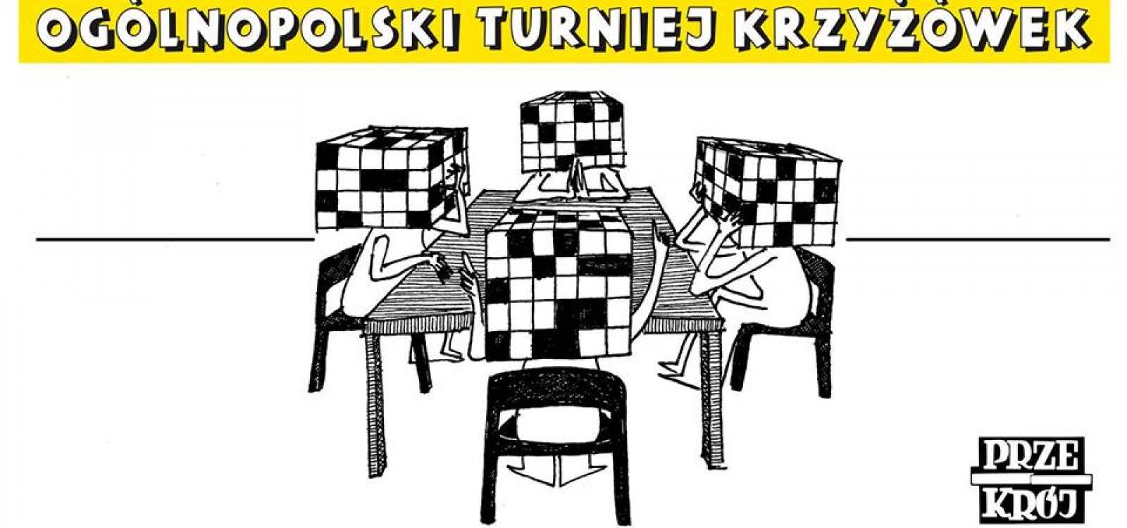Regulamin III Ogólnopolskiego Turnieju Krzyżówek