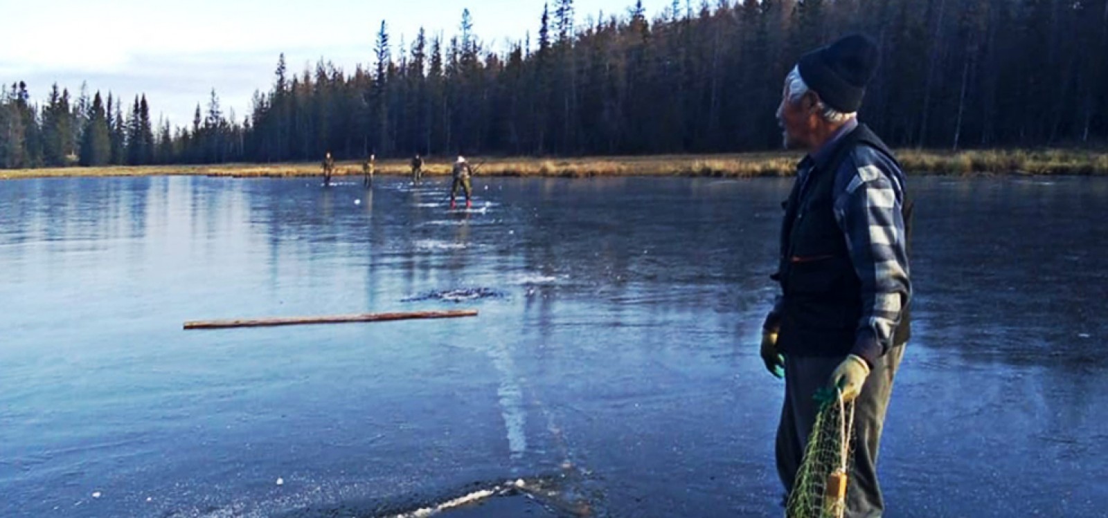On Thin Ice