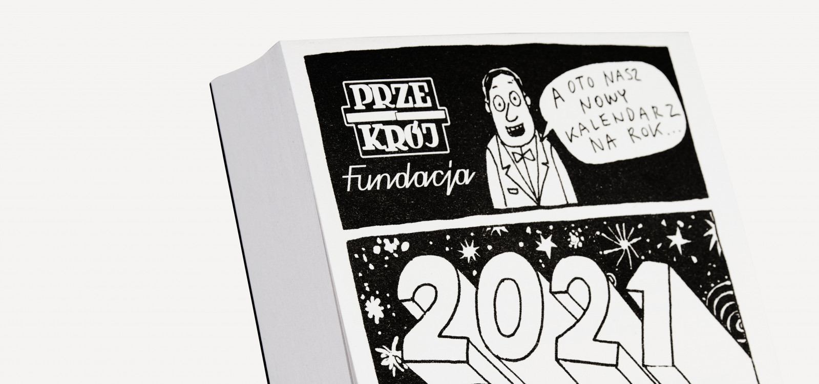 Lista punktów stacjonarnych oferujących kalendarz Przekroju 2019