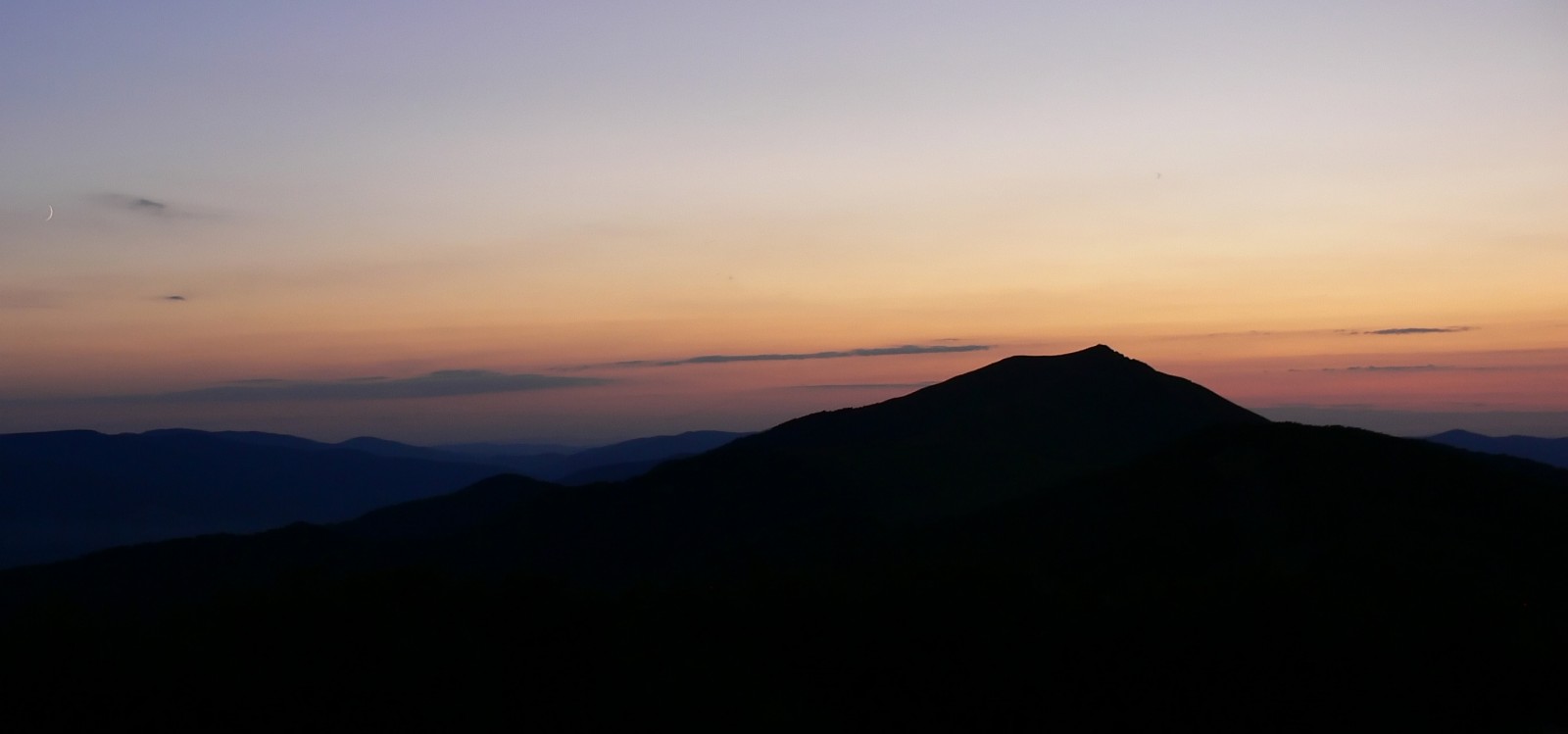 Wewnętrzne Bieszczady