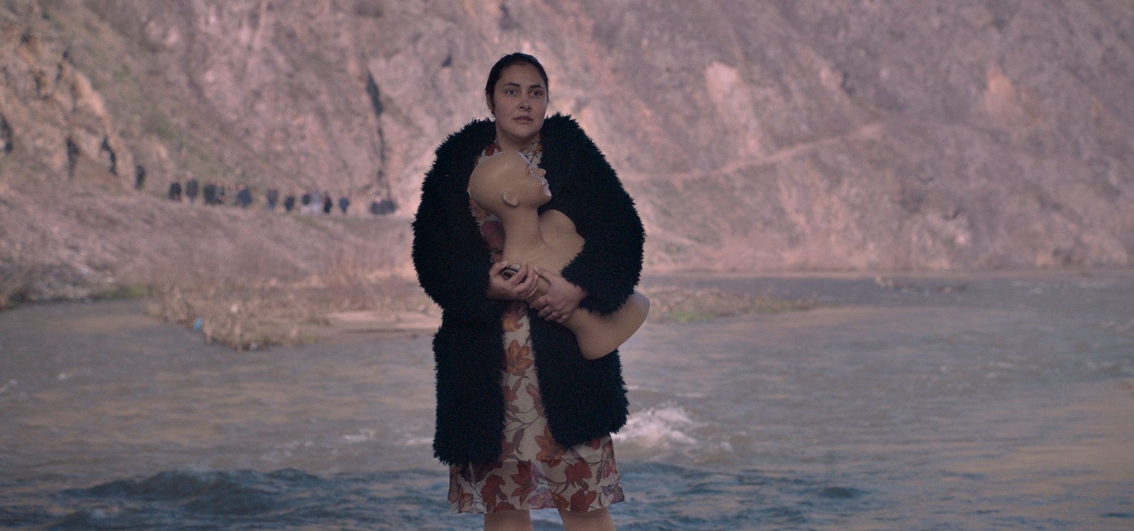 Bóg jest kobietą. Mężczyźni to mordercy – relacja z Berlinale