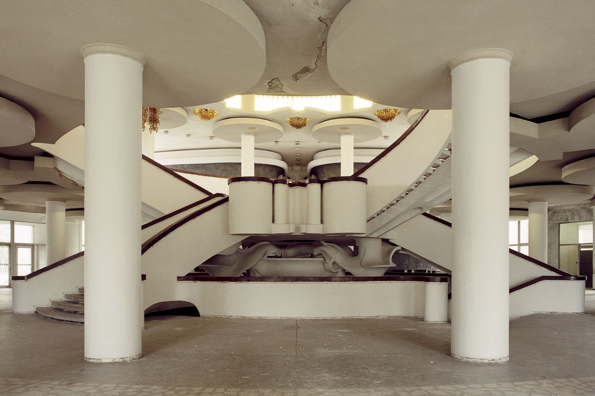 Subiektywny atlas architektury modernistycznej