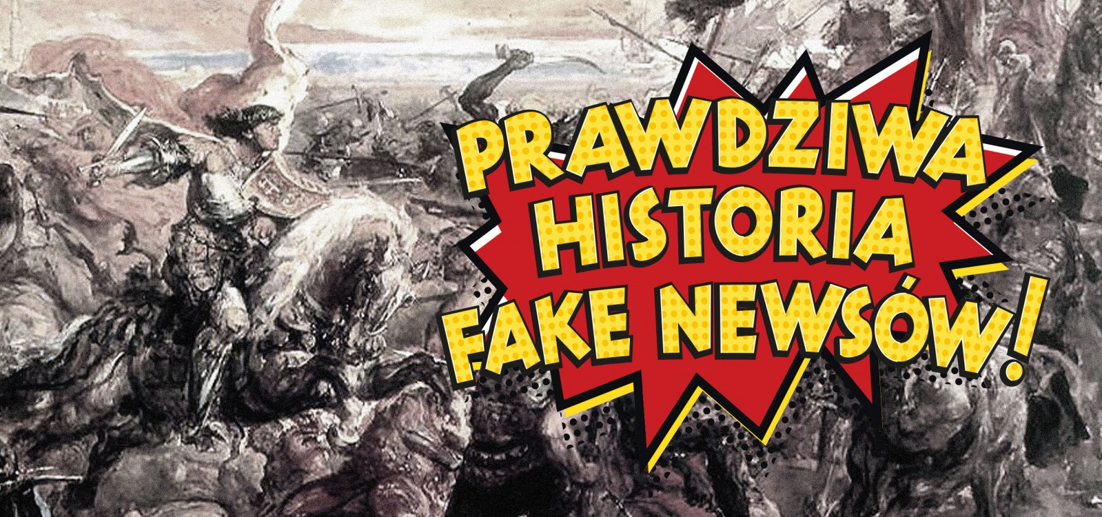 Pajęczyna z Krzyżakami