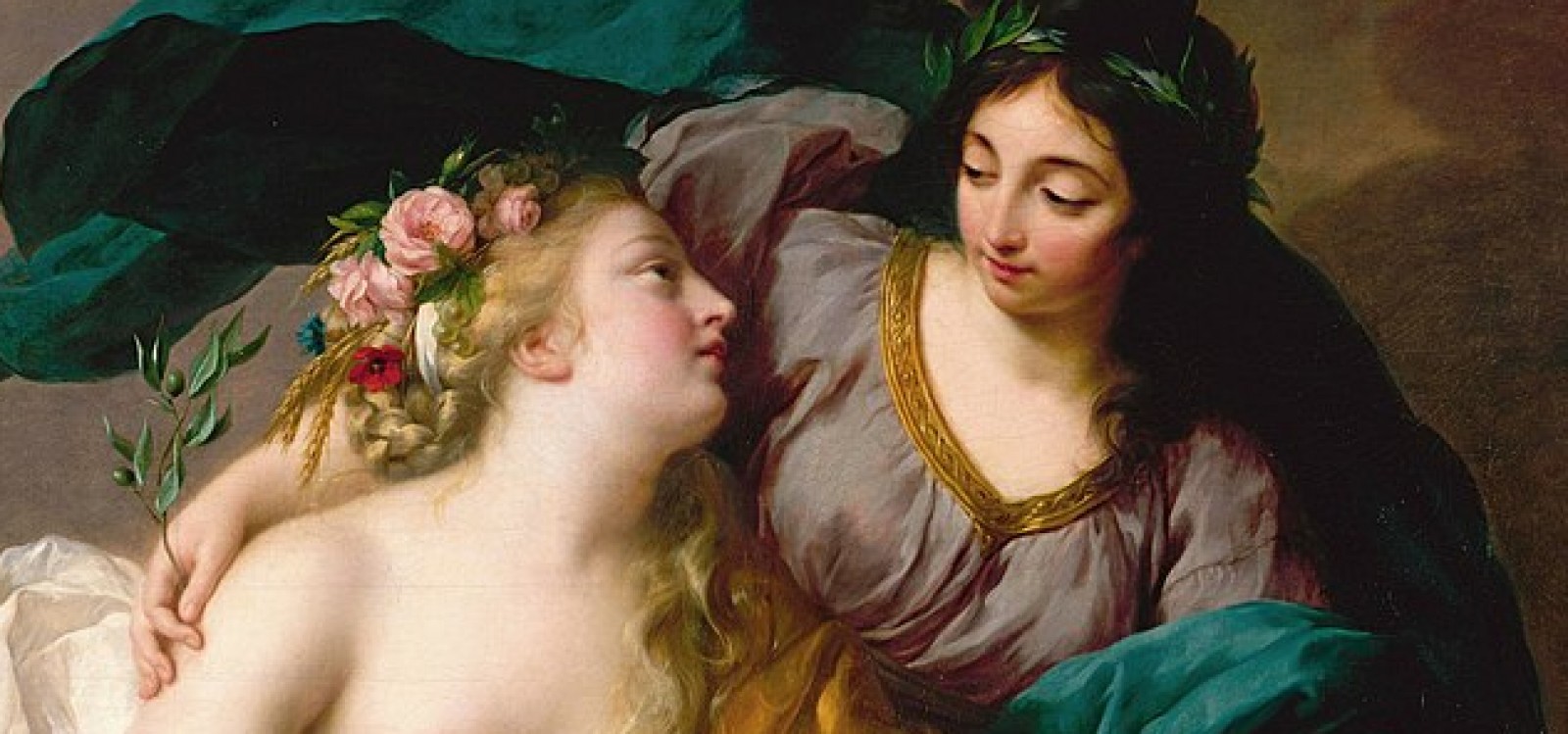 Élisabeth Vigée-Lebrun – portrecistka ancien régime’u