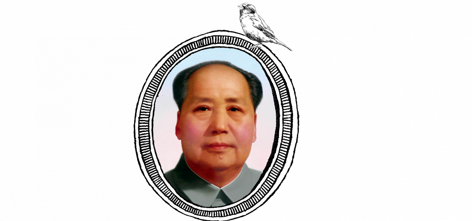 Mao i wróble