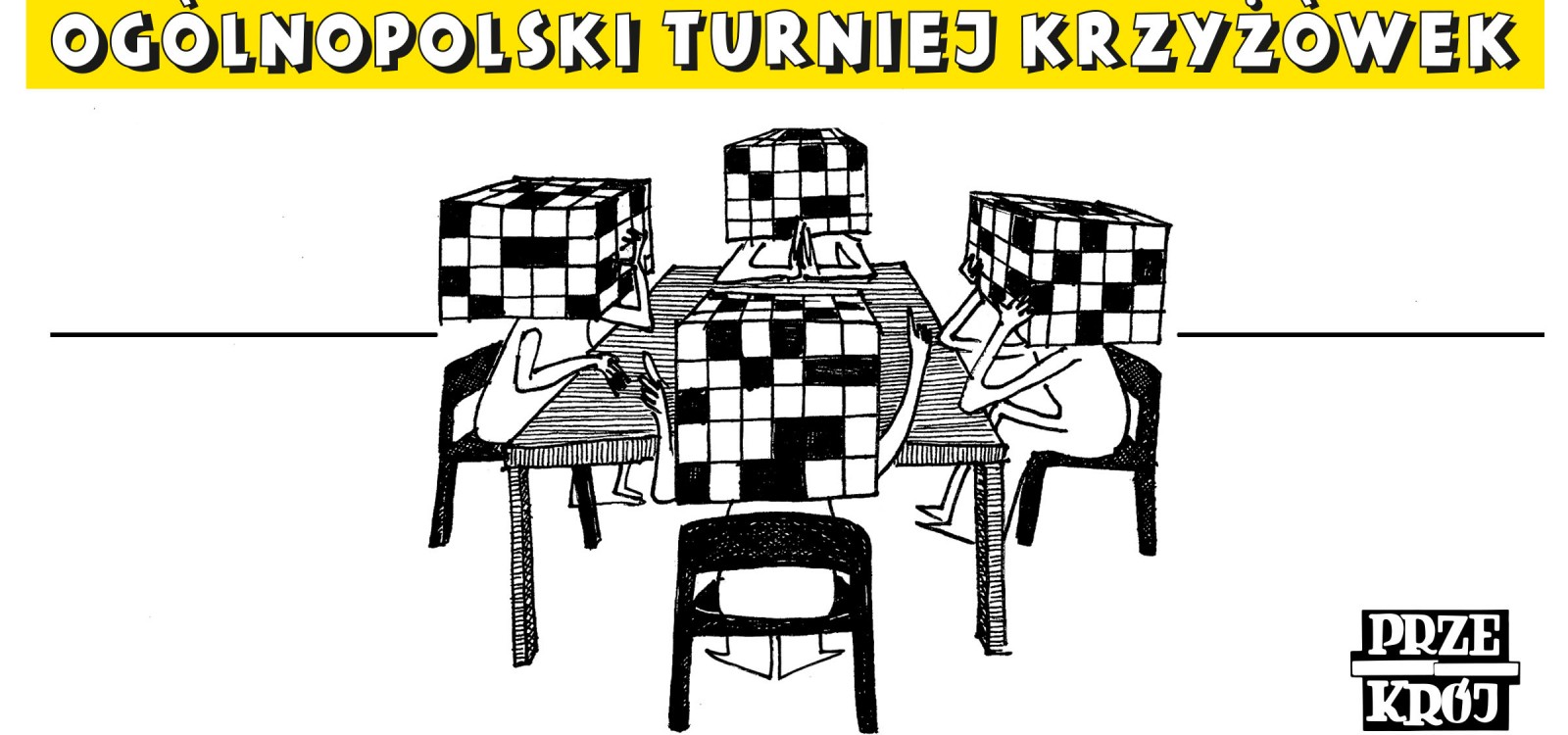 Regulamin IV Ogólnopolskiego Turnieju Rozwiązywania Krzyżówek z „Przekrojem”