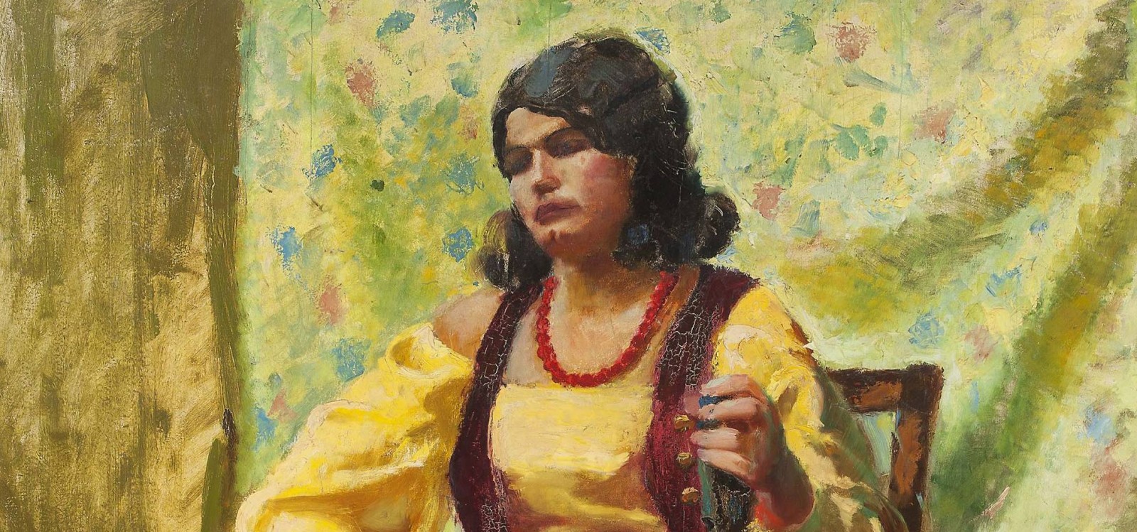 Papusza – poetka cygańska