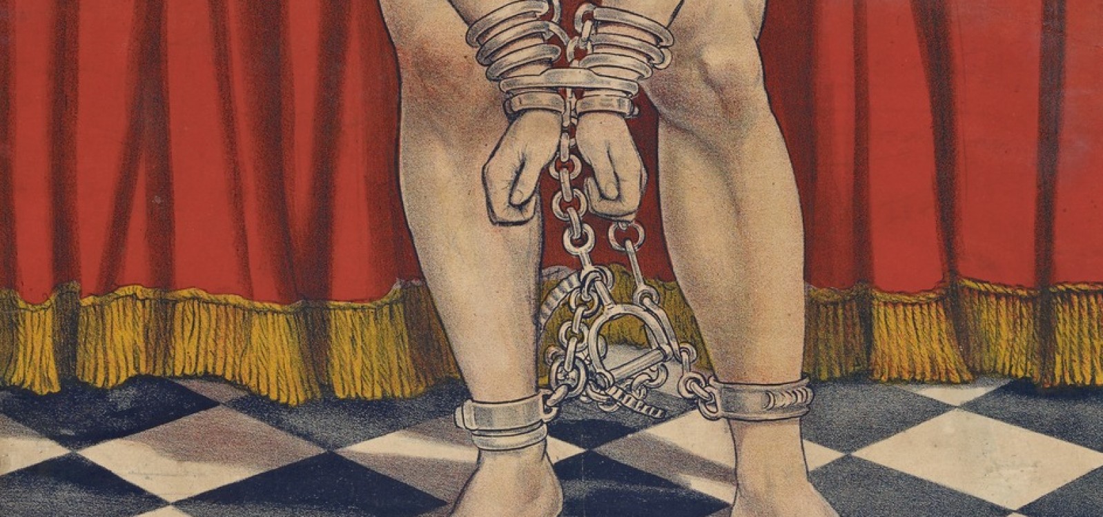 Kajdany wolności