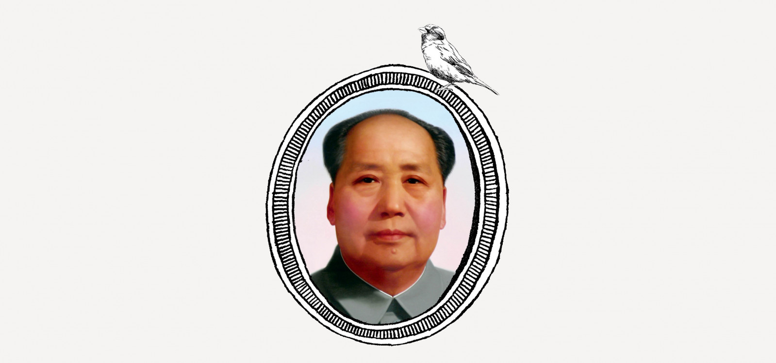 Mao and the Sparrows