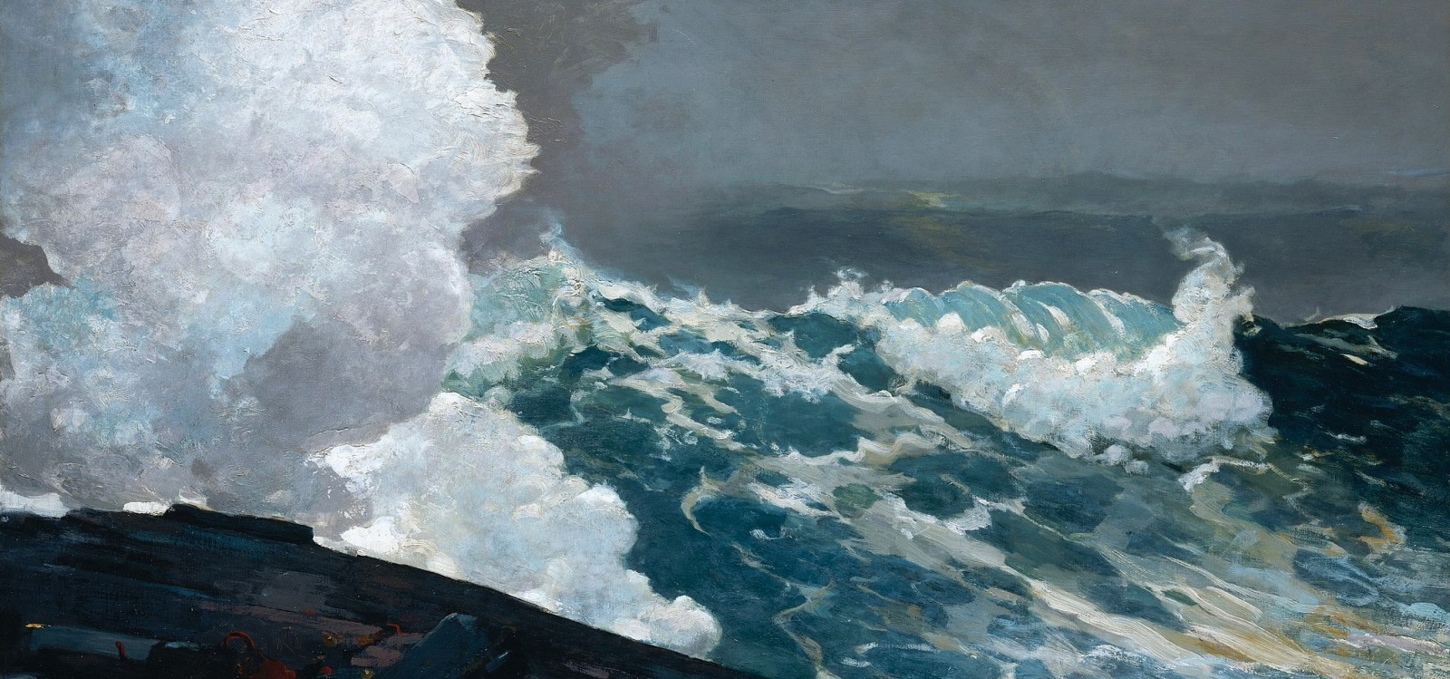 Immigrant Sea