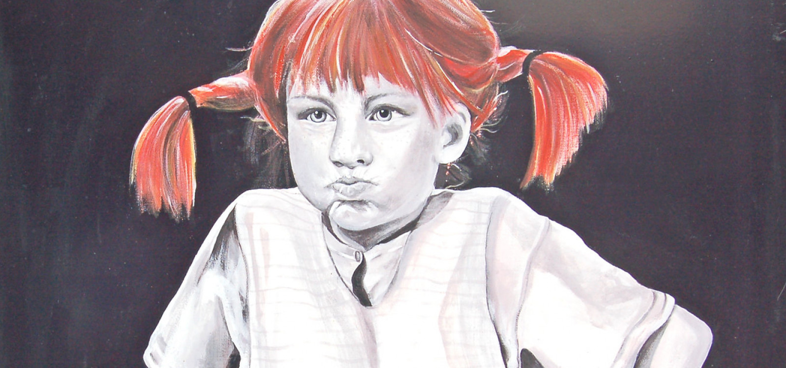 Pippi ocala życie dwojga dzieci