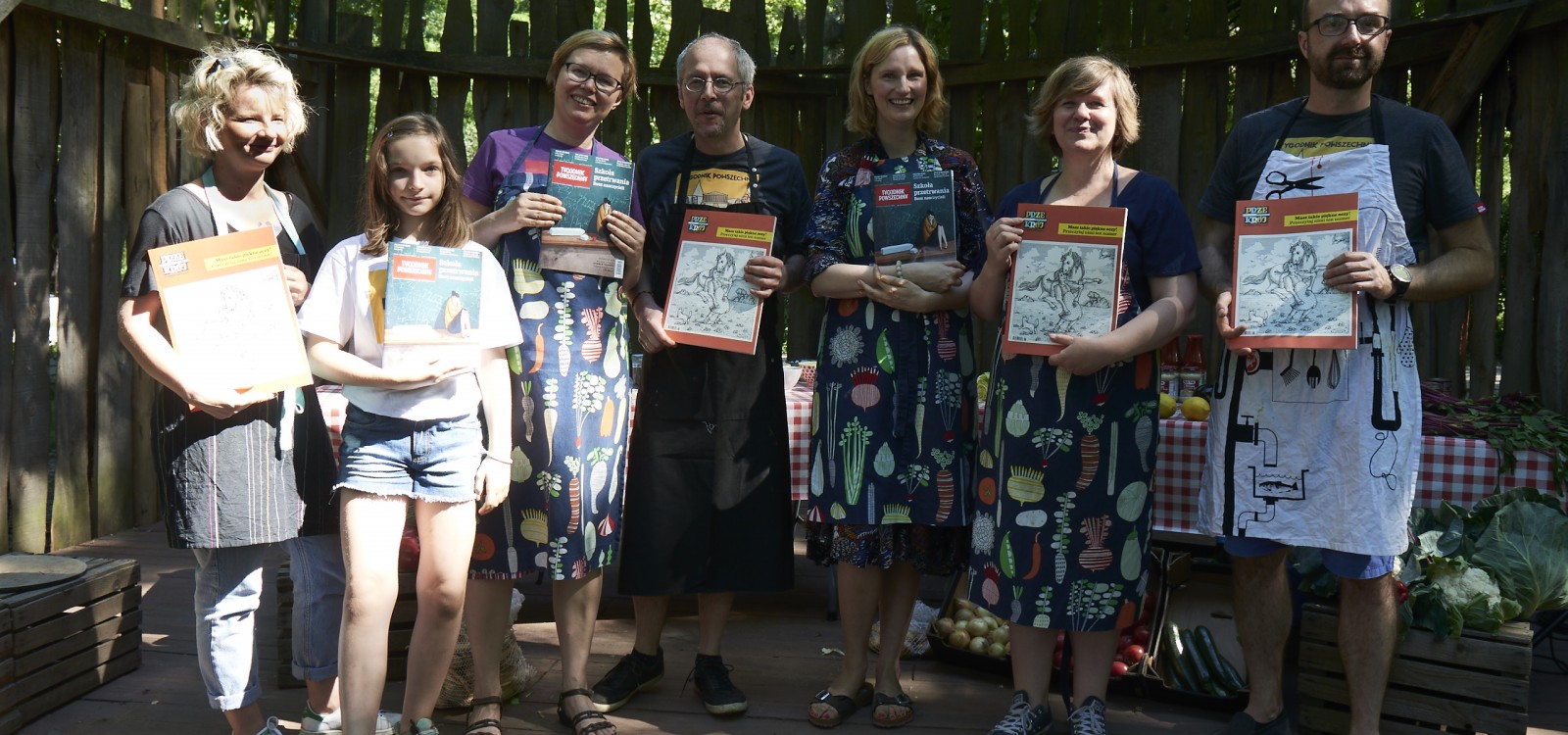 Pojedynek kulinarny „Przekroju” i „Tygodnika Powszechnego”