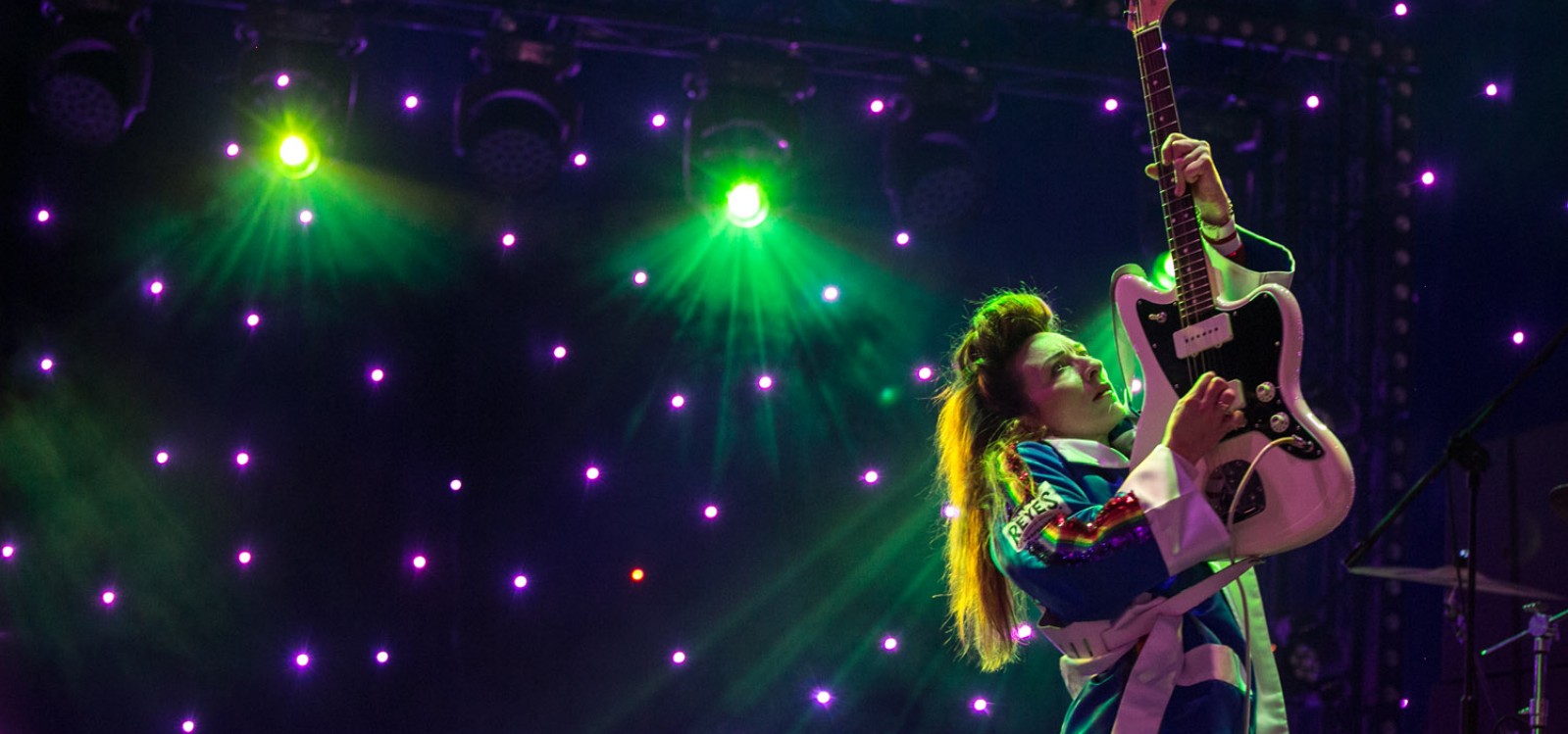 Podglądanie kosmosu przez kalejdoskop – relacja z Halfway Festival 2019