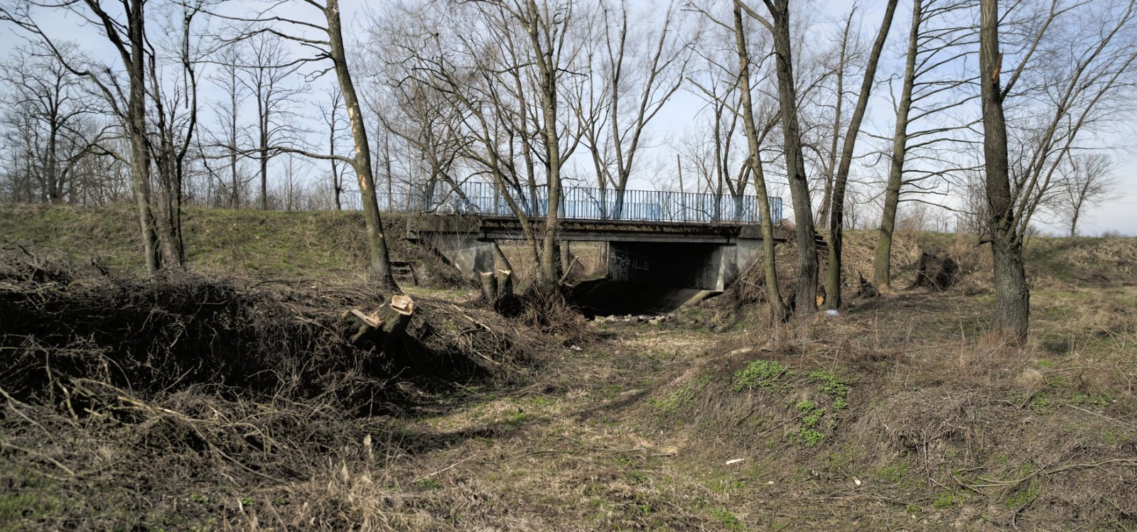 Rzeka, którą zabijamy