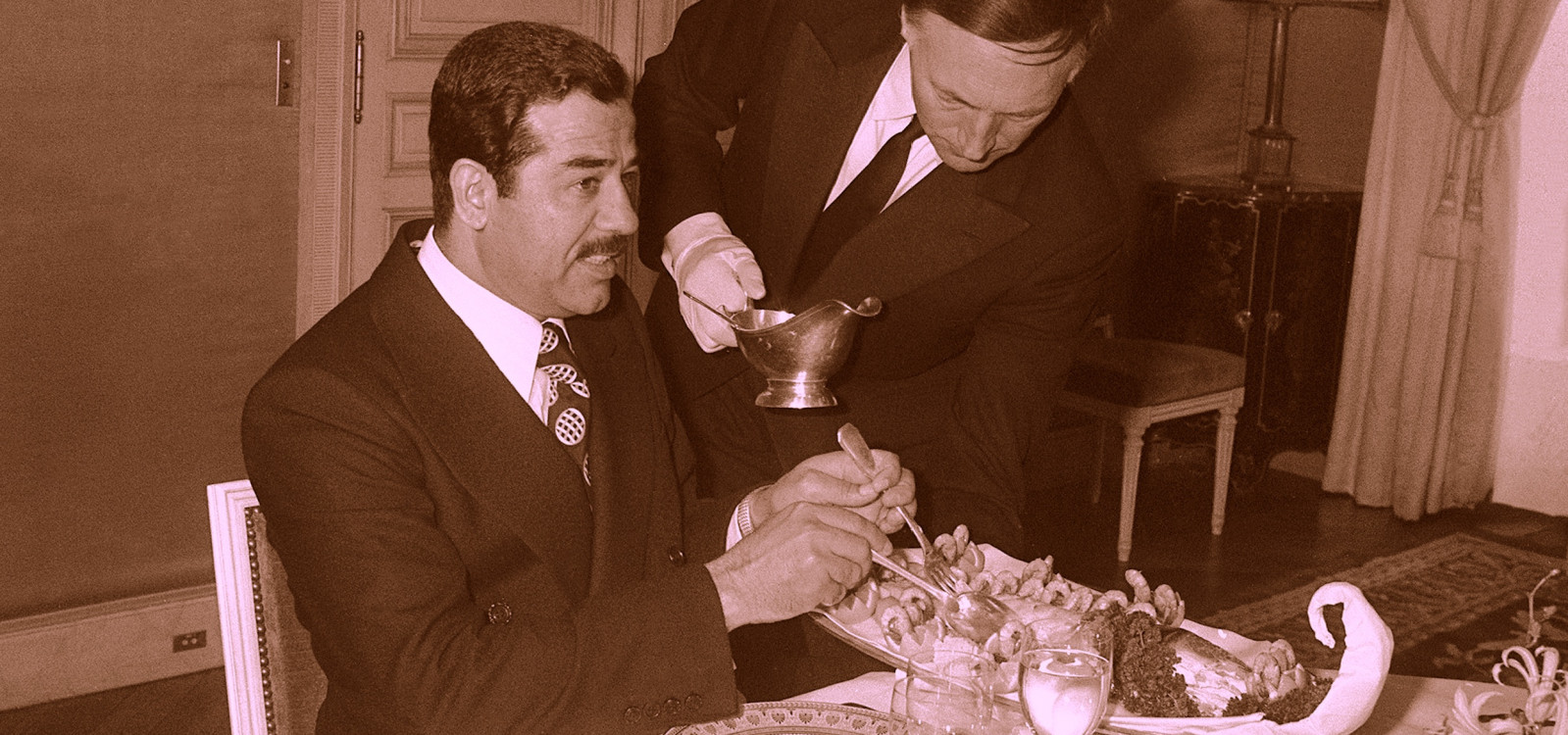 How to Feed a Dictator