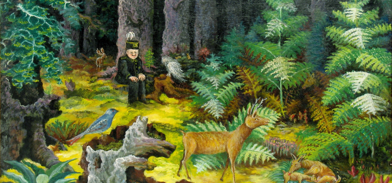 W uścisku Saturna