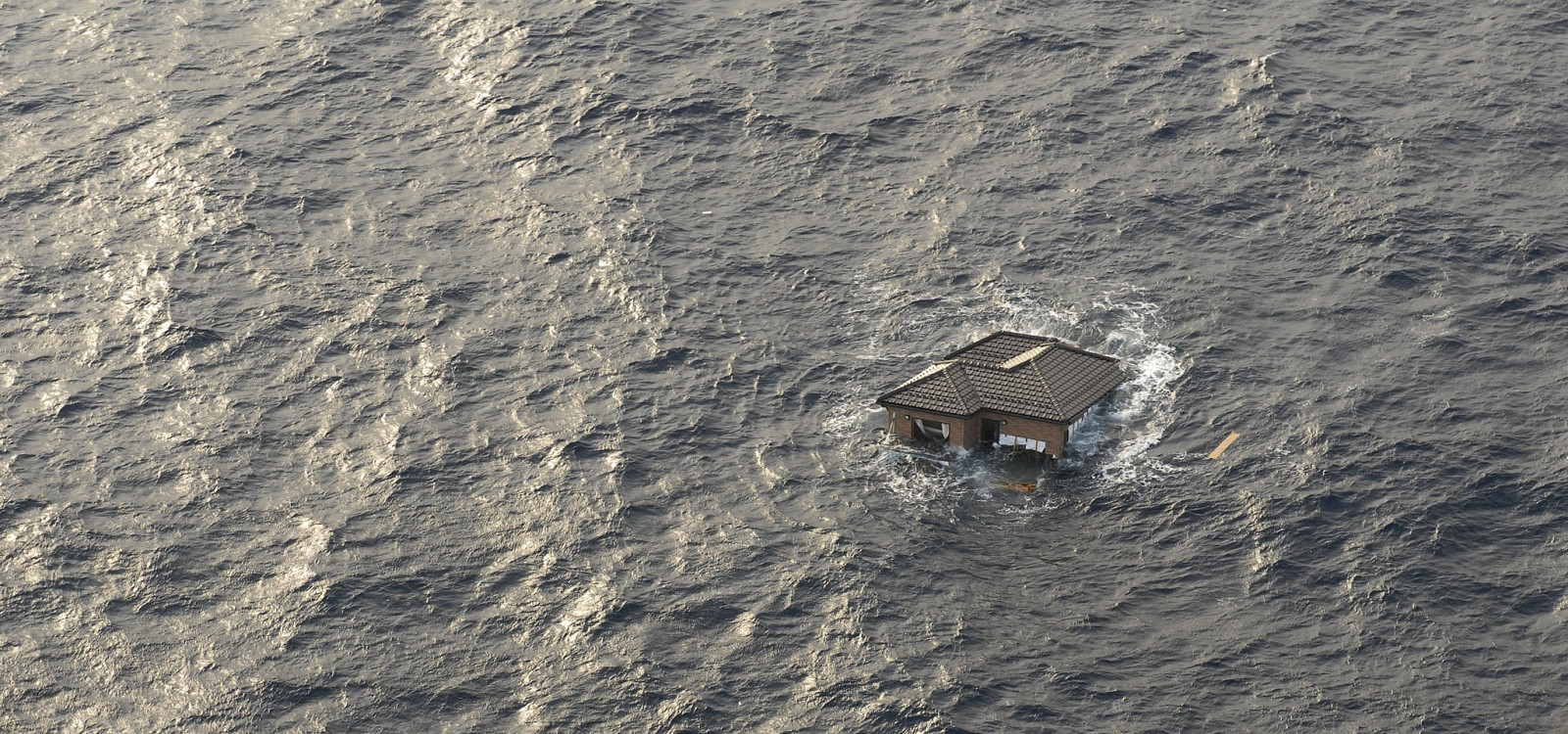 What Lies Under the Water?