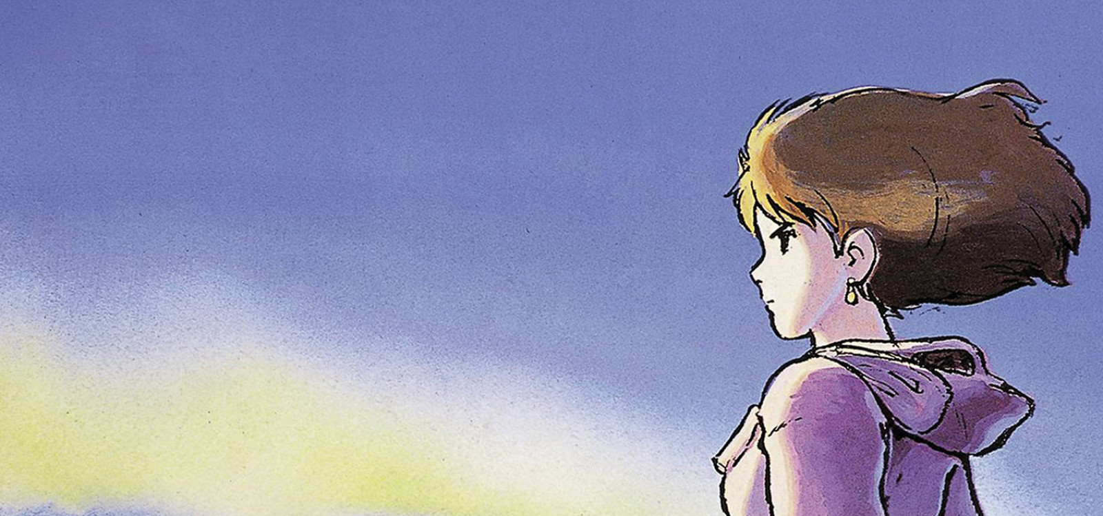Nausicaä, zbawicielka Ziemi