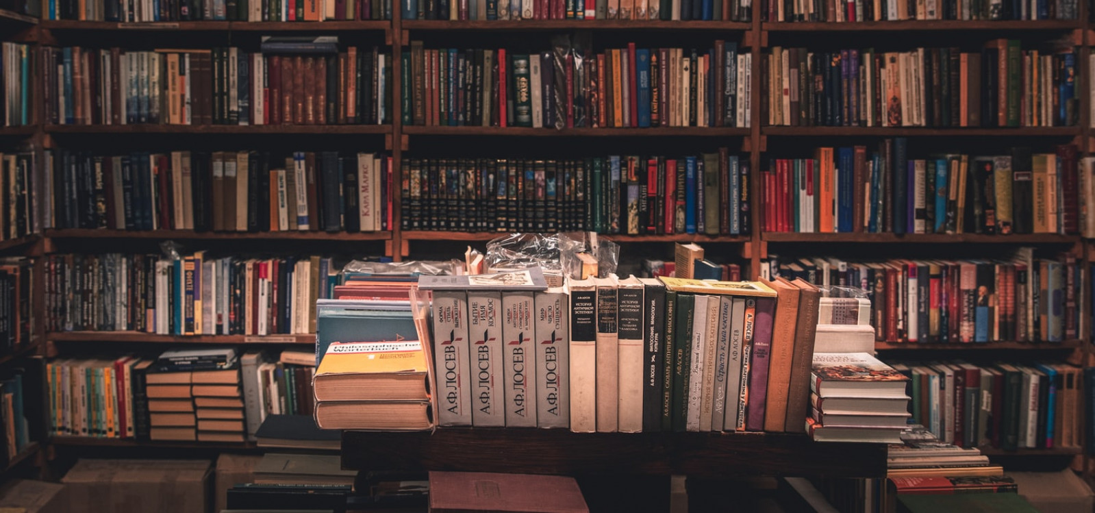 A Book a Day Keeps the Doctor Away
