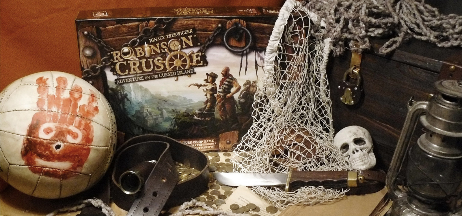 A Beast of a Board Game