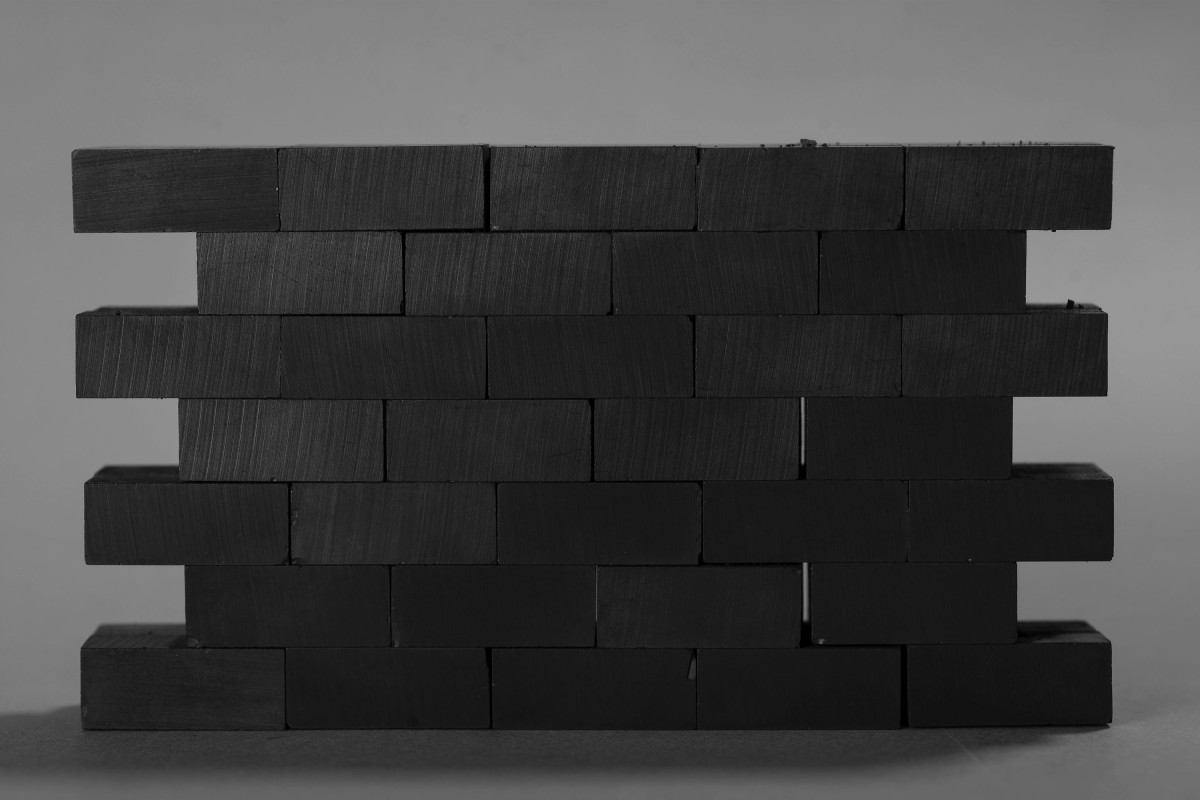 Magnetic Sculptures