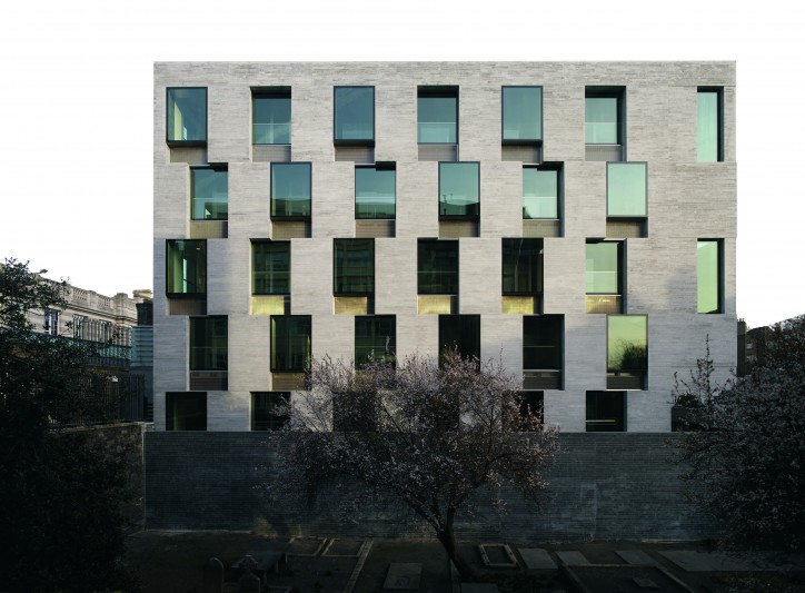 Biurowiec, Dublin (fot. Dennis Gilbert)