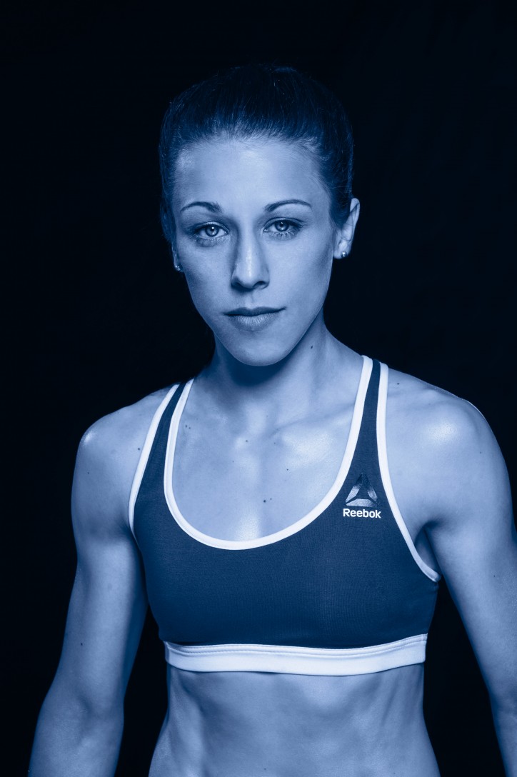 Joanna Jędrzejczyk/fot. Jarek Wygoda