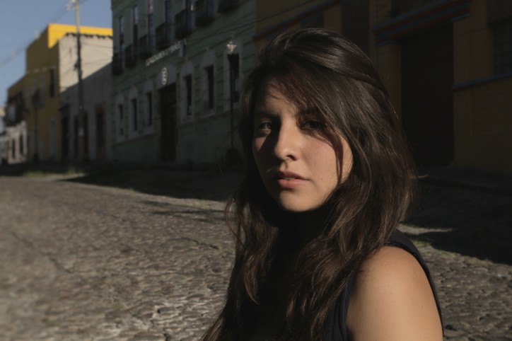Aura Xilonen/ fot. Luis Mauleon