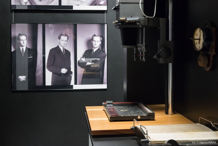 Wnętrze Muzeum. im. Henryka Tomaszewskiego we Wrocławiu