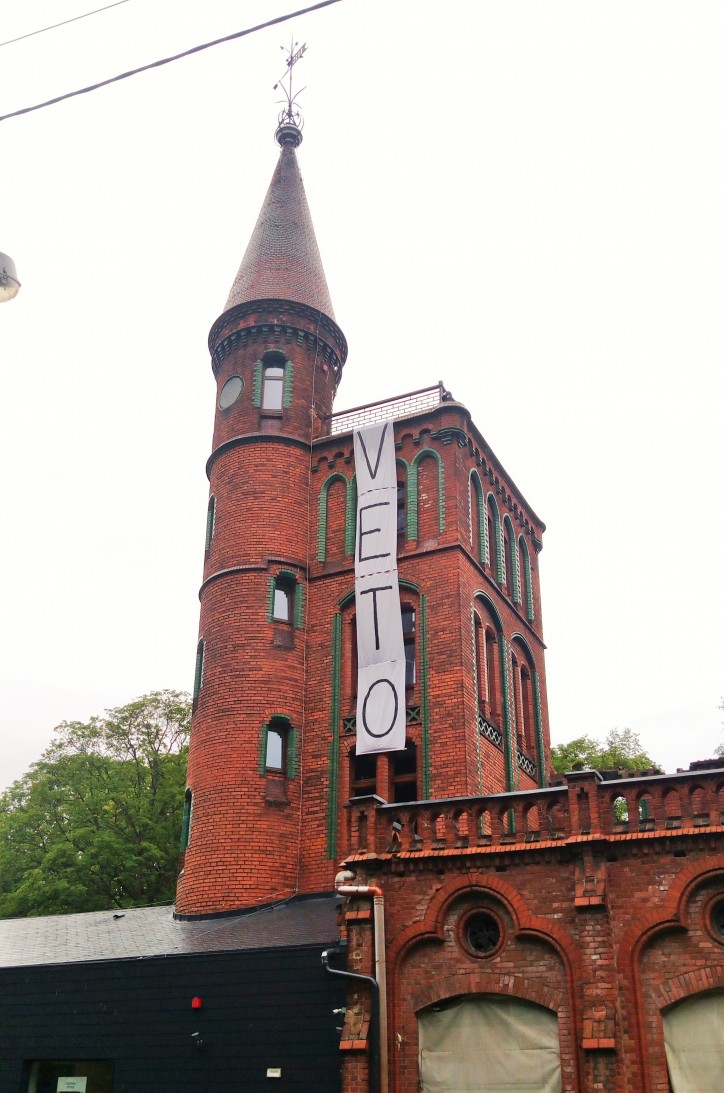 Sanatorium z vetem/ fot. Stach Szabłowski