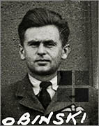 Porucznik Roman Sobiński 